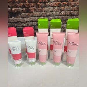 MaryKay Skin Care Botanical Effects Cleanser  X 3 And Moisturizer X 2 Bundle